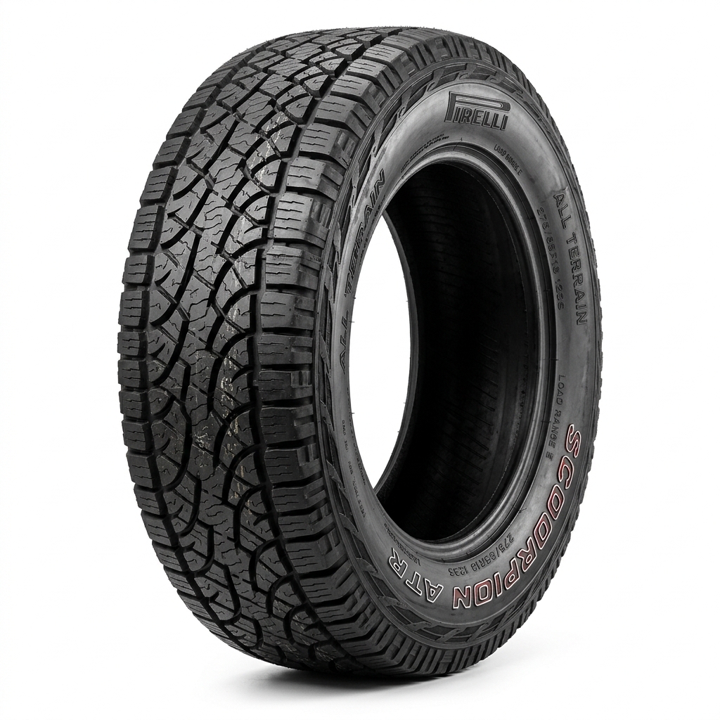 Pneu Pirelli Scorpion ATR