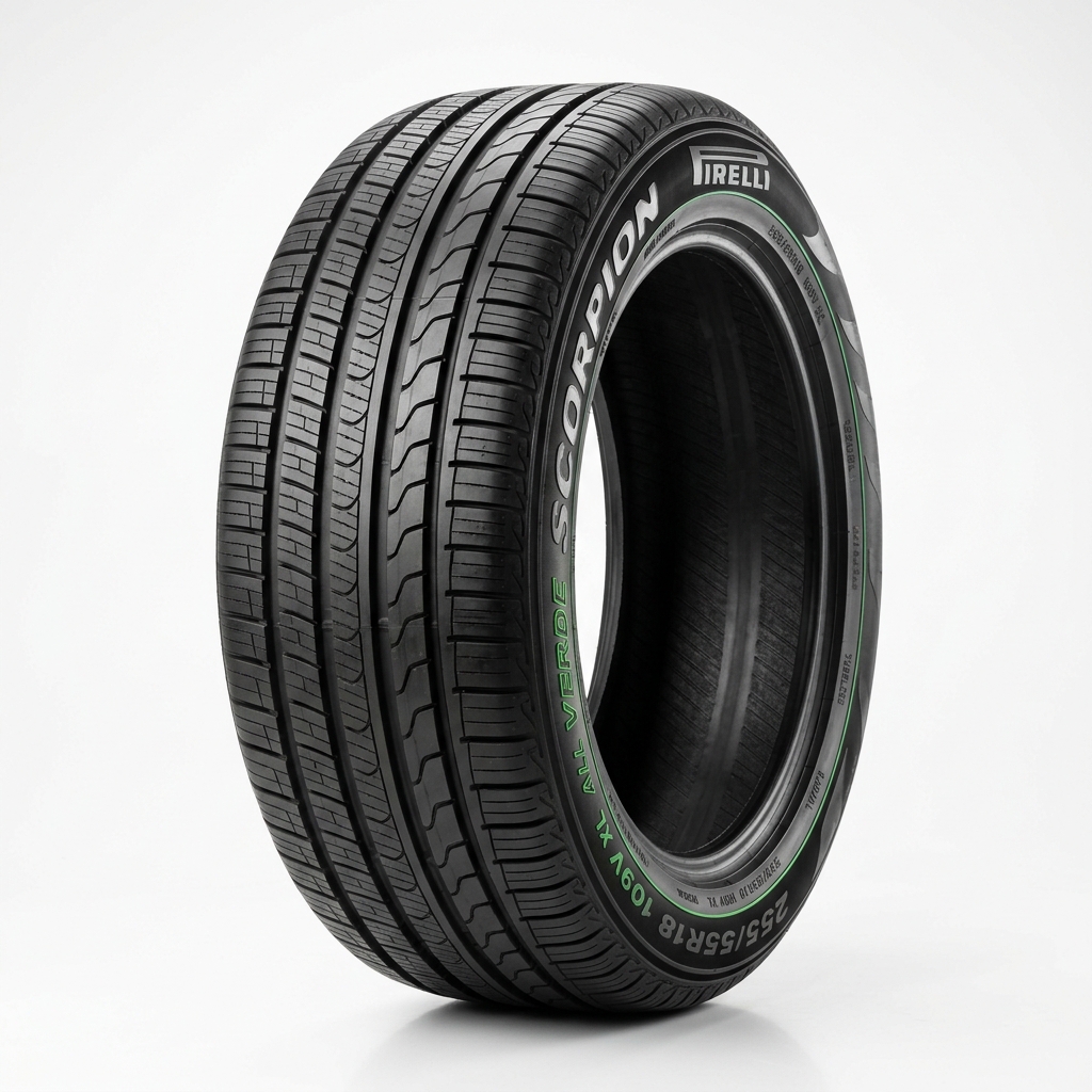 Pneu Pirelli Scorpion Verde