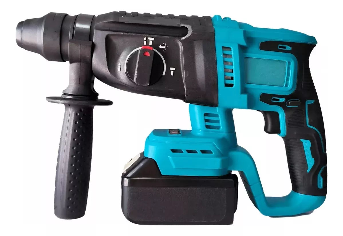 Kit 4 Ferramentas 21V Brushless c/ Maleta – Especial Dia dos Pais - 3